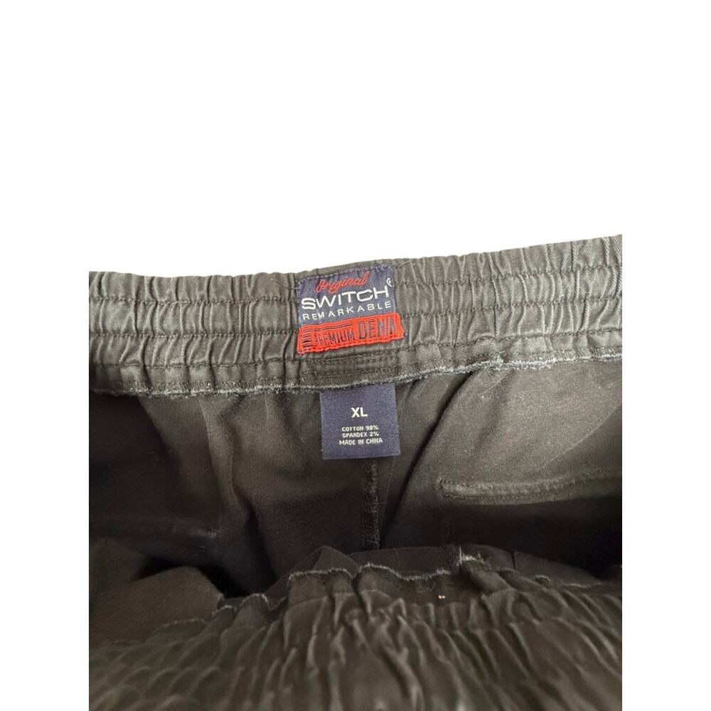 "Original Switch Remarkable" Pants Premium Denim … - image 4